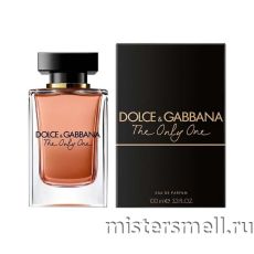 Высокого качества 1в1 Dolce&Gabbana - The Only One Eau de Parfum, 100 ml
