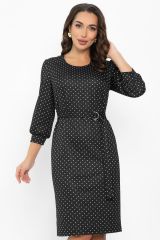 П14029-19М LT Collection Платье черный
