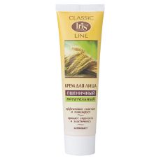 00002480   Iris Cosmetic. Крем для лица Пшеничный питательный, 100 мл