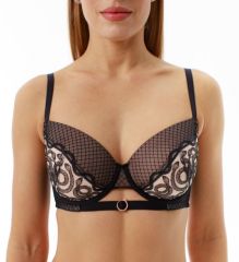 Бюстгальтер на поролоне SNAKE 89147-18 COQUETTE REVUE