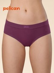 LUHA6318 PELICAN Трусы Черника