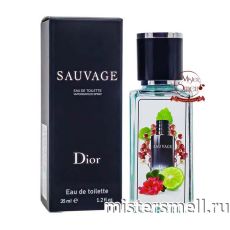 Тестер супер-стойкий 35 мл Christian Dior Sauvage