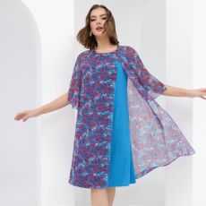 CHARUTTI Платье 6224 разноцветный