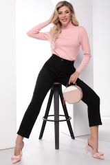 347375 LT Collection Брюки чёрный