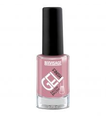 029659 LuxVisage Gel Finish. Лак для ногтей, тон 37 (серо-лиловый)