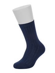 Omsa Носки OMSA kids Calzino 21C06 с шерстью, WO Blu Scuro (Синий)