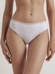 BASIC COLLECTION LB 2002.15 (пакет) Conte elegant Трусы white