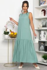 543715 LT Collection Платье мятный
