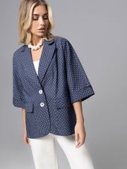 538285 CHARUTTI Жакет Синий