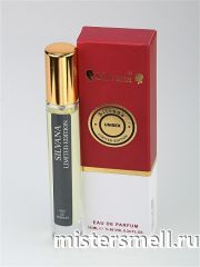 Эксклюзив Silvana Limited Edition Red Unisex 10 ml