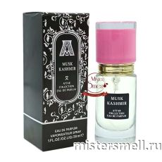 Мини тестер супер-стойкий 30 ml Attar Collection Musk Kashmir
