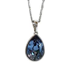 Подвеска с кристаллами Swarovski