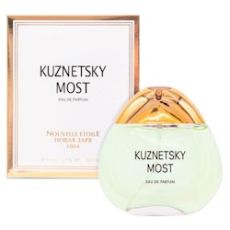 Кузнецкий Мост п.в. 50ml квадратный НОВАЯ ЗАРЯ