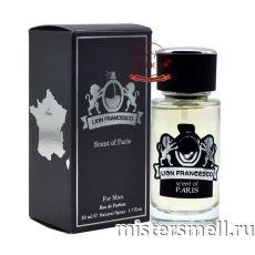 Элитный парфюм Lion Francesco Scent of Paris for Man