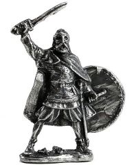 Латунная фигурка 