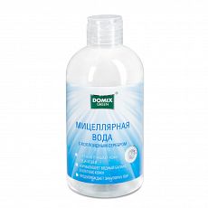 022742 DOMIX GREEN. Мицеллярная вода с коллоидным серебром, 260 мл