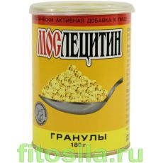 Мослецитин - БАД, 180 г, гранулы