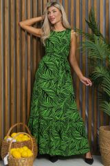 528661 LT Collection Платье зелёный
