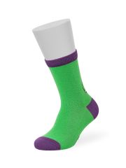 Omsa Носки OMSA kids Calzino 21P42 (Смайлики) Erba (Зеленый)