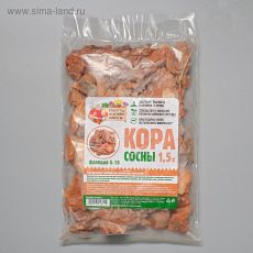 4344814 Кора сосны 