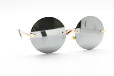 Солнцезащитные очки Karen Walker 2358 зеркальный зеркальный