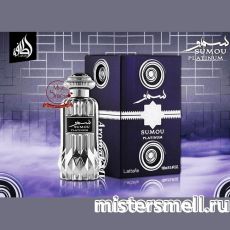 Lattafa - Sumou Platinum, 100 ml