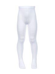 Omsa Колготки OMSA kids Collant 11С02-2 школа гладь без пятки Bianco (Белый)