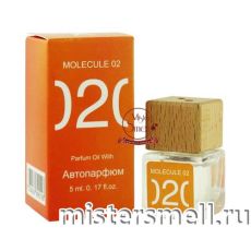 Авто-парфюм Escentric Molecules Molecule 02 Жёлтая 5 ml