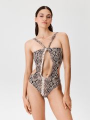 501008 Infinity Lingerie Купальник змеиный принт