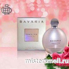 Fragrance World - Bavaria Omnya Crystal, 100 ml