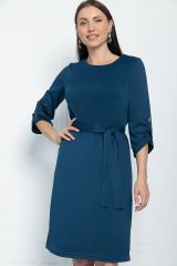 П11245 LT Collection Платье синий