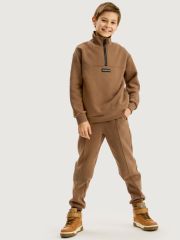 498560 NIKASTYLE Костюм орех