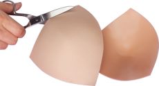 WS-11 Вкладыш bikini самоклеящийся Julimex
