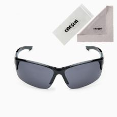 Очки солнцезащитные спортивные OneSun, uv 400, дужка 13 см, ширина 15 см, линза 4×7.2 см