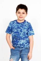 546765 Lika Dress Футболка Синий