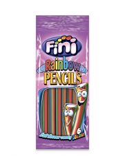 Жевательный мармелад Fini Rainbow Pencils (Карандаши) 100 гр