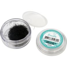Искусственные ресницы Esmalte B 0.2 - 8 mm (банка)