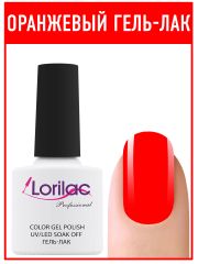 Гель лак Lorilac Professional № 158 10 ml