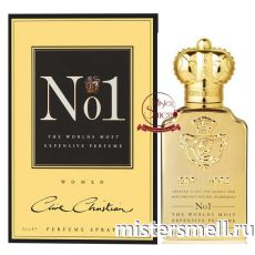 Высокого качества 1в1 Clive Christian - №1 Women Private Collection 50 ml