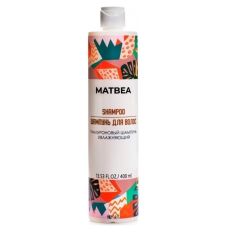 96825  BIO WORLD MATBEA cosmetics. Гиалуроновый увлажняющий шампунь для волос, 400 мл