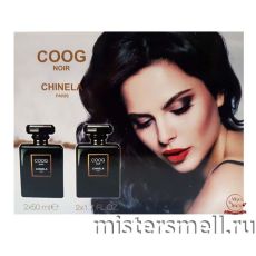 Парфюм Chinela Coog Noir 2x50 ml