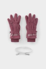 CROCKID Перчатки ФЛ 10001/25/50 ГР амарант