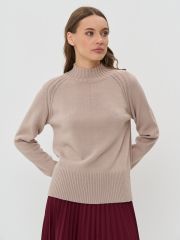 Джемпер женский 9242-94061 какао NEWVAY