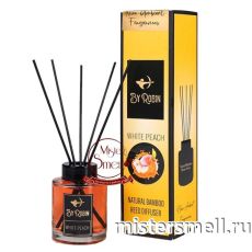 Диффузор Natural Bamboo White Peach Белый Персик