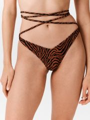 514121 Infinity Lingerie Трусы купальные черный принт