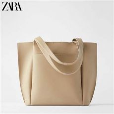 Сумка ZARA большой ёмкости, PU