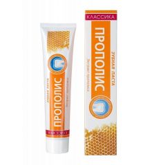 017632 Modum. Паста зубная Классика ПРОПОЛИС, 150 г