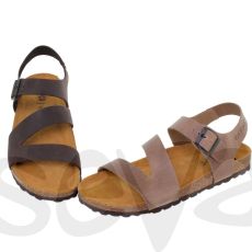 Casual, SANDALIA CABALLERO PIEL