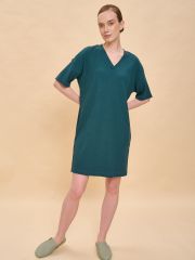 PFDT6933 PELICAN Платье Зеленый