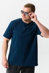 497806 Натали Футболка изумруд